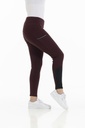 Pull-on EQUITHÈME "Brigitte", fond silicone