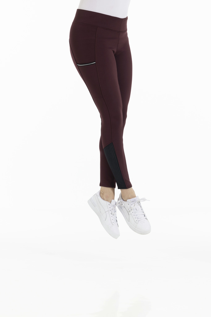 Pull-on EQUITHÈME "Brigitte", fond silicone