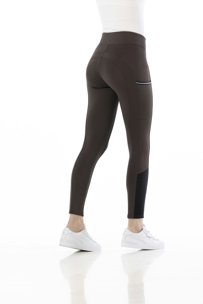 Pull-on EQUITHÈME "Brigitte", fond silicone