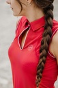 Polo EQUITHÈME "Sarah"