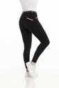 Pantalon EQUITHÈME "Kylie", fond silicone