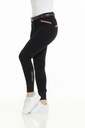 Pantalon EQUITHÈME "Kylie", fond silicone