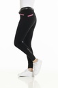 Pantalon EQUITHÈME "Kylie", fond silicone