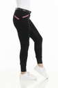 Pantalon EQUITHÈME "Kylie", fond silicone