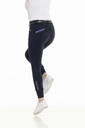 Pantalon EQUITHÈME "Kylie", fond silicone