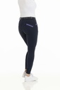 Pantalon EQUITHÈME "Kylie", fond silicone