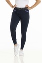 Pantalon EQUITHÈME "Kylie", fond silicone