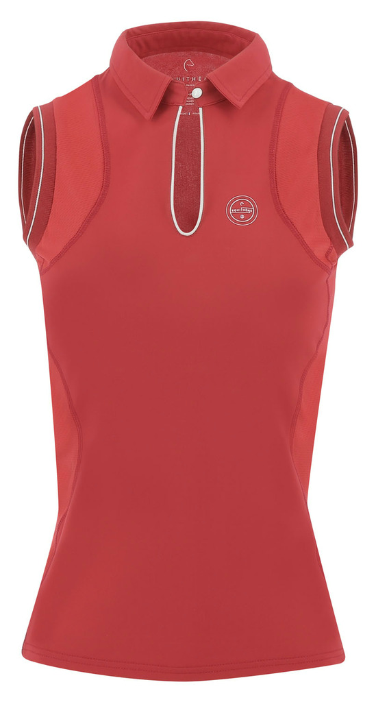 Polo EQUITHÈME "Sarah"