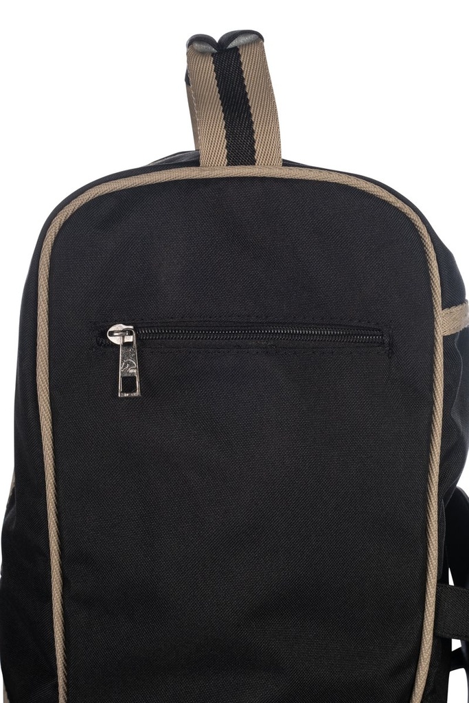 Sac à botte -Joules- - noir/beige (9125) (2)