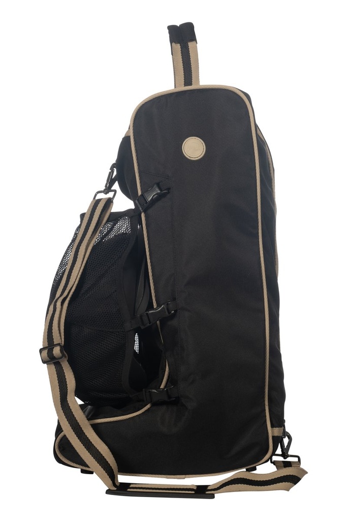 Sac à botte -Joules- - noir/beige (9125) (4)