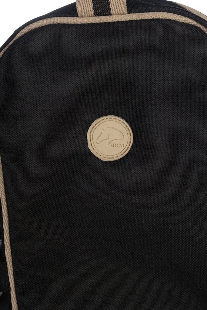 Sac à botte -Joules- - noir/beige (9125) (6)