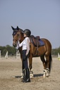 Pantalon EQUITHÈME "Safir"