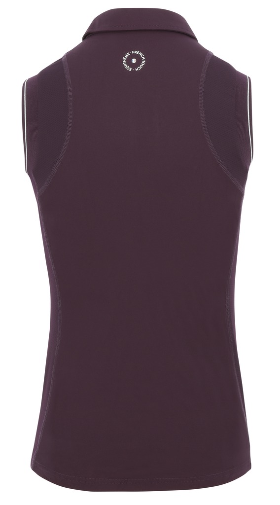 Polo EQUITHÈME "Sarah"