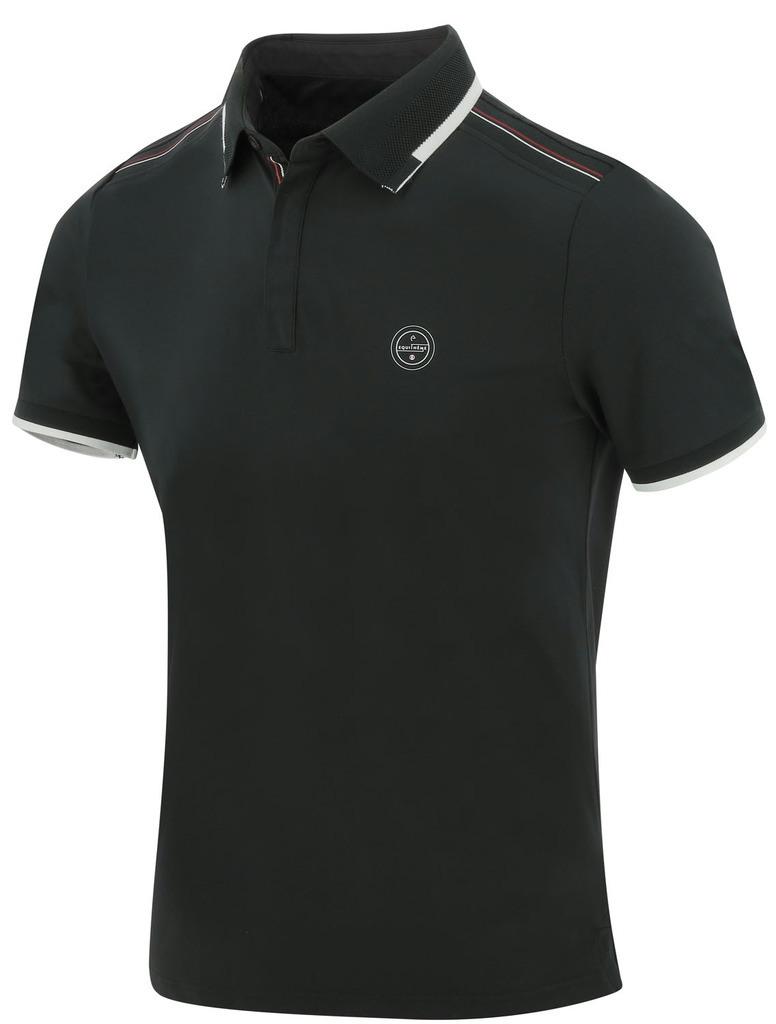 Polo EQUITHÈME "Léo"