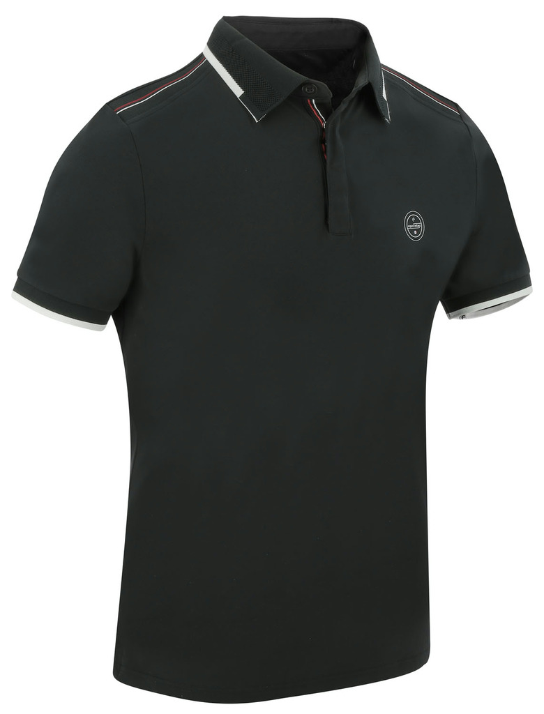Polo EQUITHÈME "Léo"