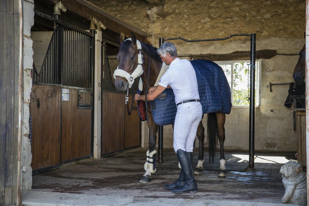 Pantalon EQUITHÈME "Georg", homme