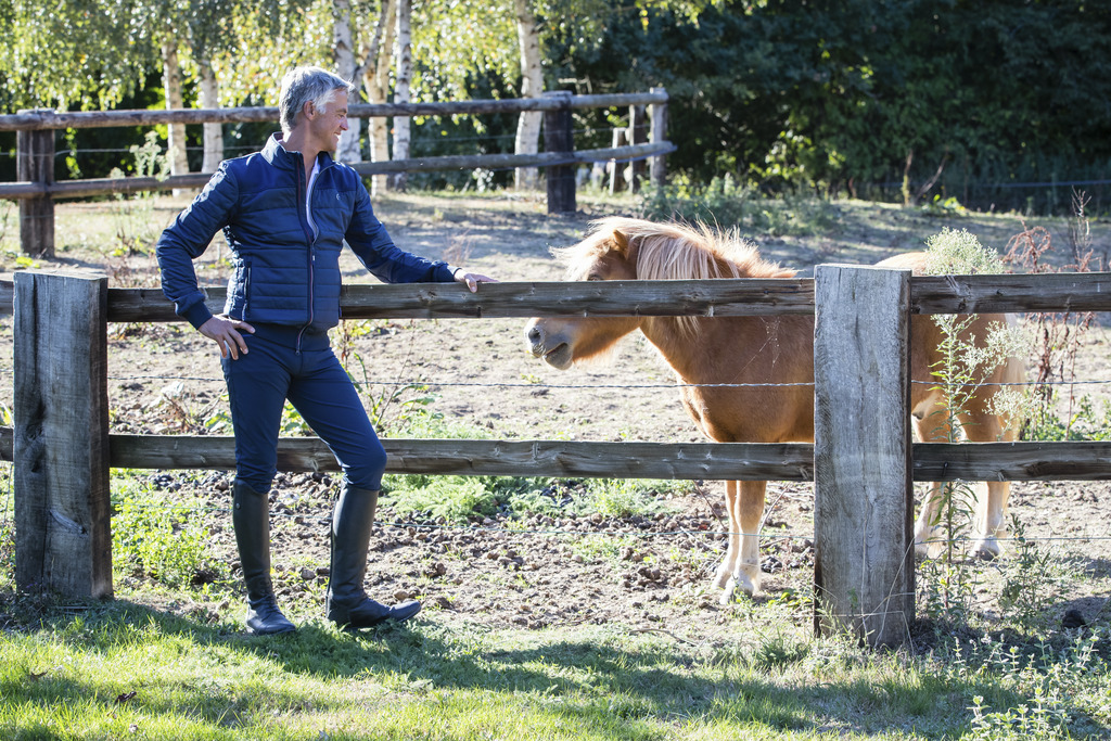 Pantalon EQUITHÈME "Georg", homme