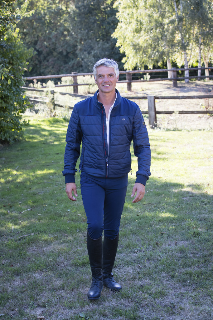 Pantalon EQUITHÈME "Georg", homme