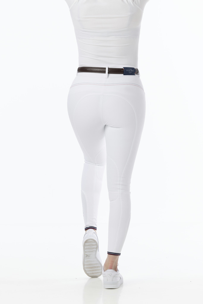 Pantalon EQUITHÈME "Yolande", recyclé