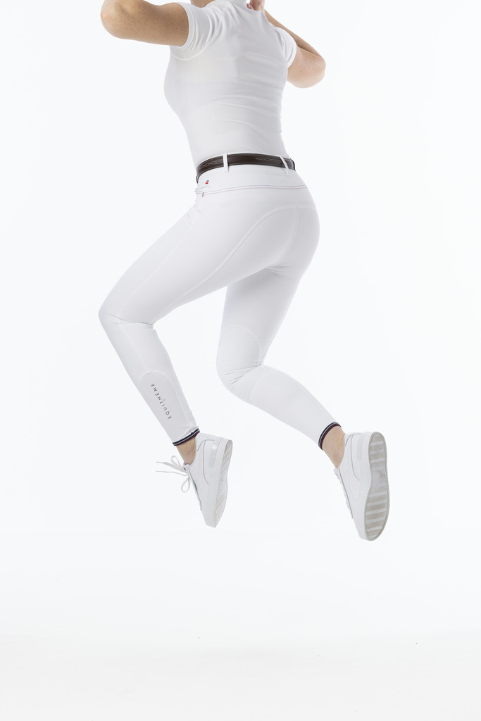 Pantalon EQUITHÈME "Yolande", recyclé