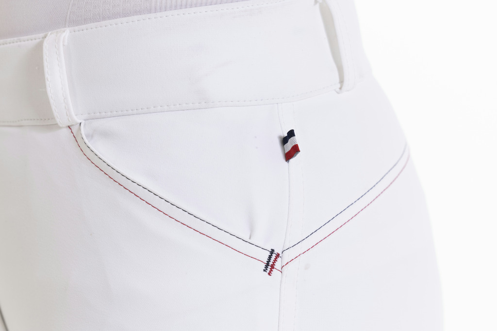 Pantalon EQUITHÈME "Yolande", recyclé