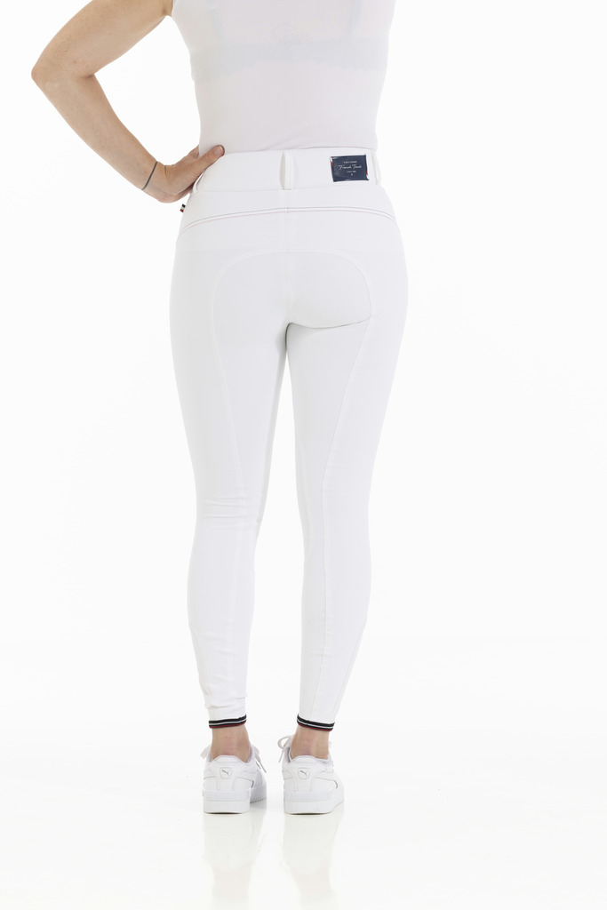 Pantalon EQUITHÈME "Yolande", recyclé