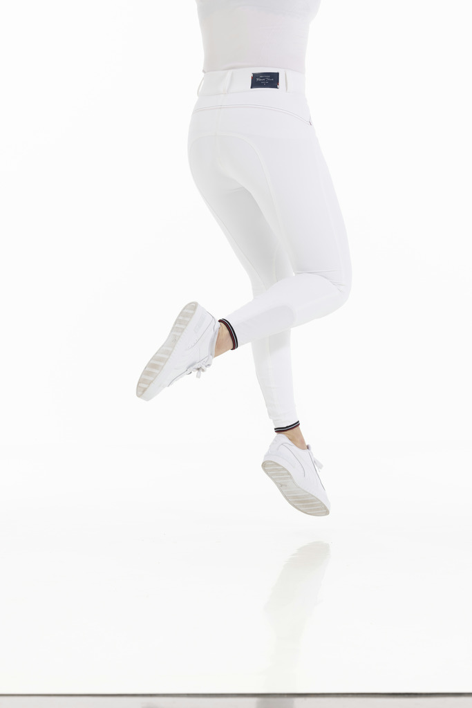 Pantalon EQUITHÈME "Yolande", recyclé