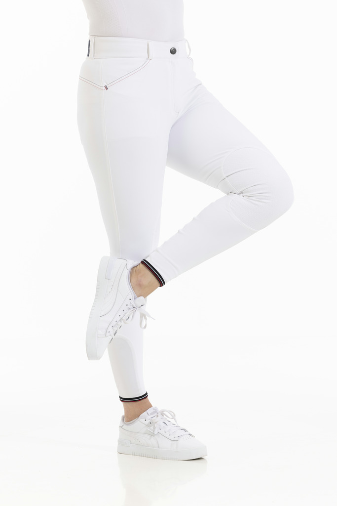 Pantalon EQUITHÈME "Yolande", recyclé