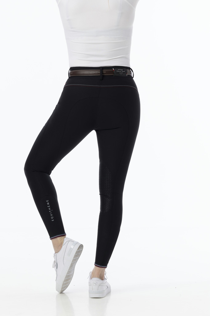 Pantalon EQUITHÈME "Yolande", recyclé