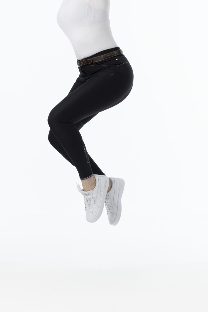 Pantalon EQUITHÈME "Yolande", recyclé