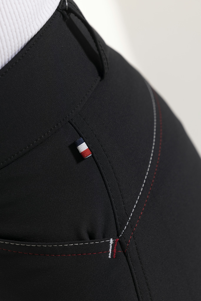 Pantalon EQUITHÈME "Yolande", recyclé