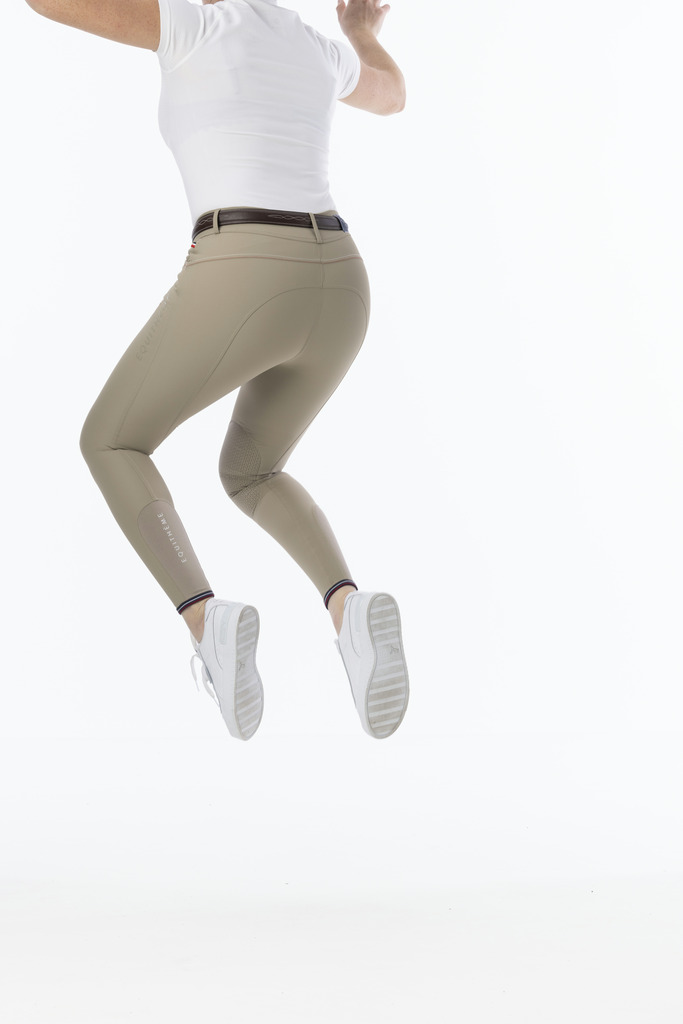Pantalon EQUITHÈME "Yolande", recyclé