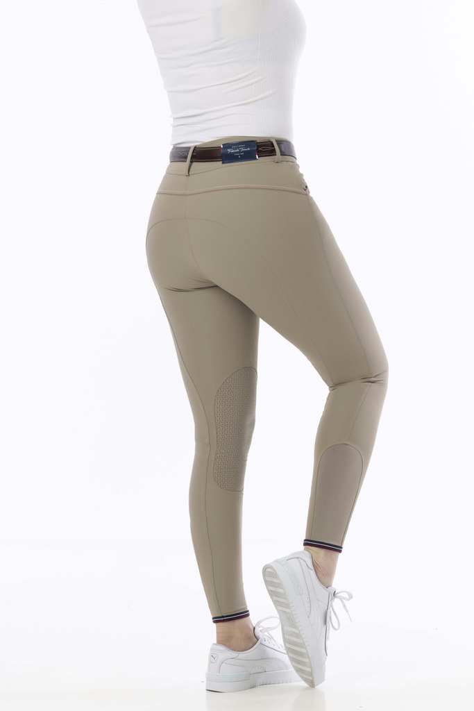 Pantalon EQUITHÈME "Yolande", recyclé