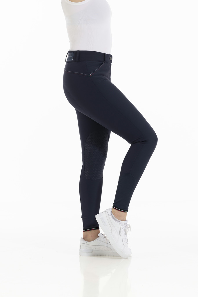Pantalon EQUITHÈME "Yolande", recyclé