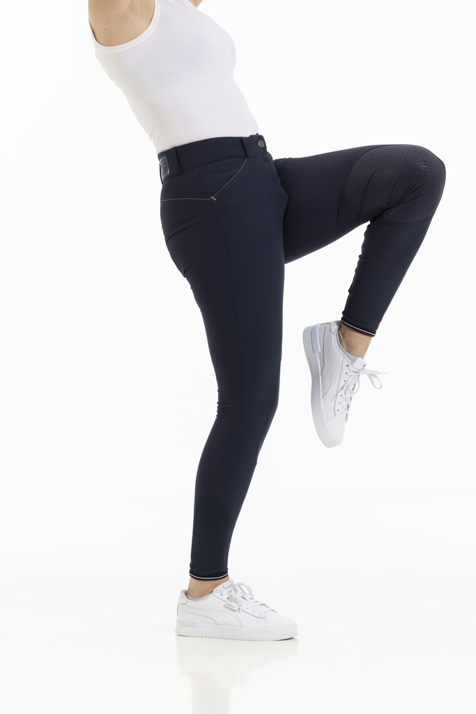 Pantalon EQUITHÈME "Yolande", recyclé