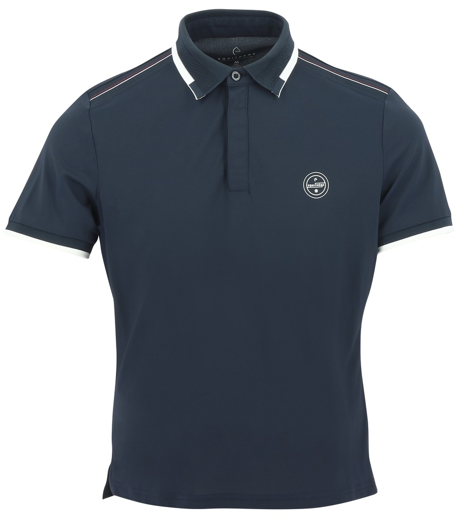 Polo EQUITHÈME "Léo"