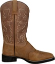 Bottes western -Softy Nevada- - brun (2400) (3)