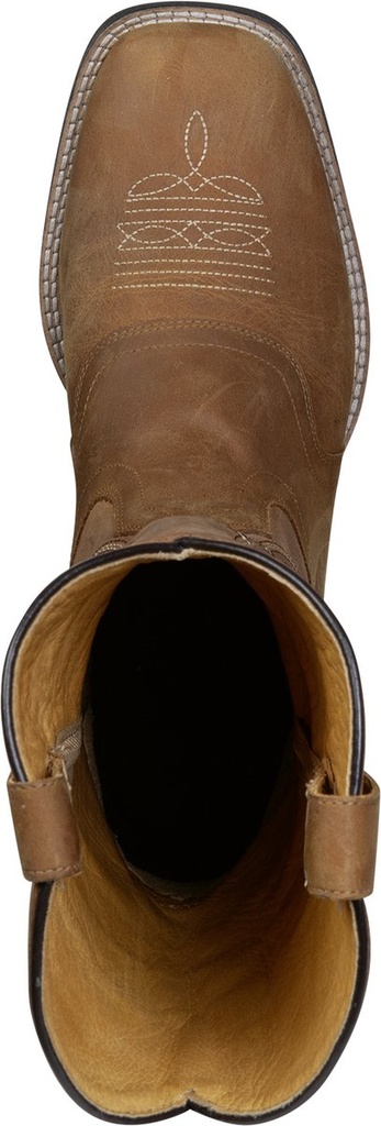 Bottes western -Softy Nevada- - brun (2400) (5)