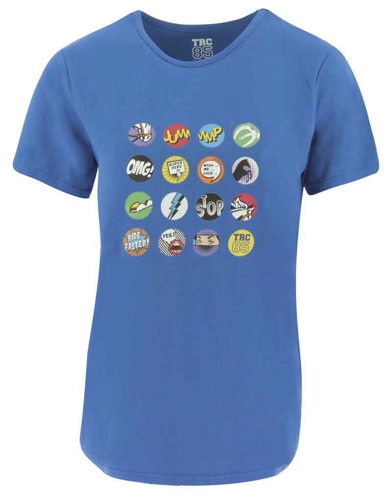 T-shirt EQUITHÈME "Comic"