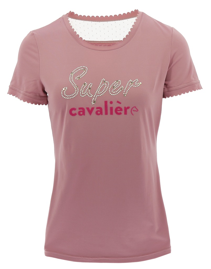 T-shirt EQUITHÈME "Super"