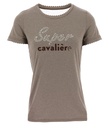 T-shirt EQUITHÈME "Super"