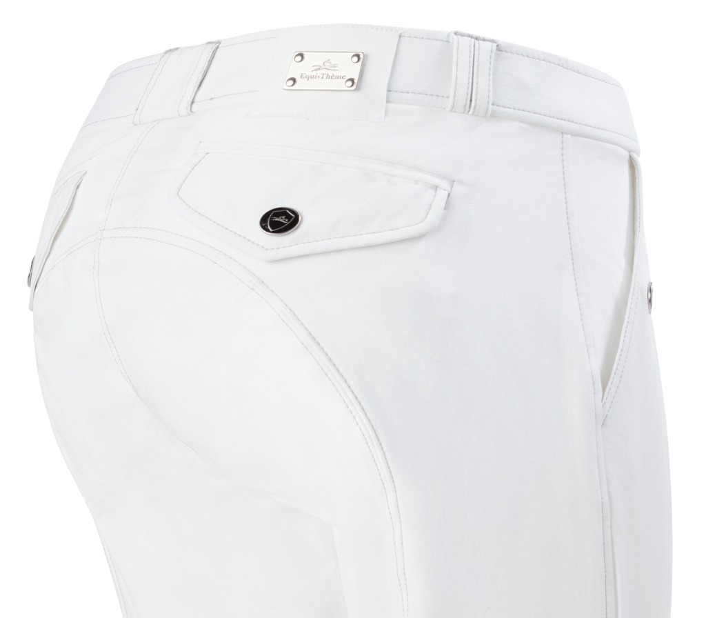 Pantalon EQUITHÈME "Verona" à pinces, Homme