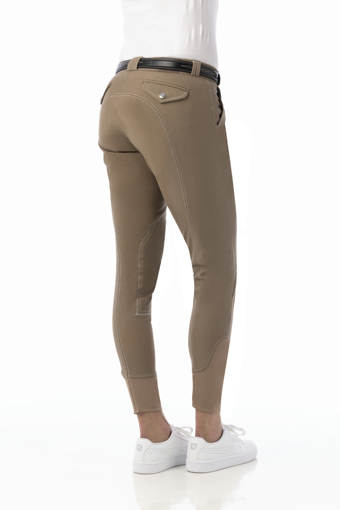 Pantalon EQUITHÈME "Verona" à pinces, Homme