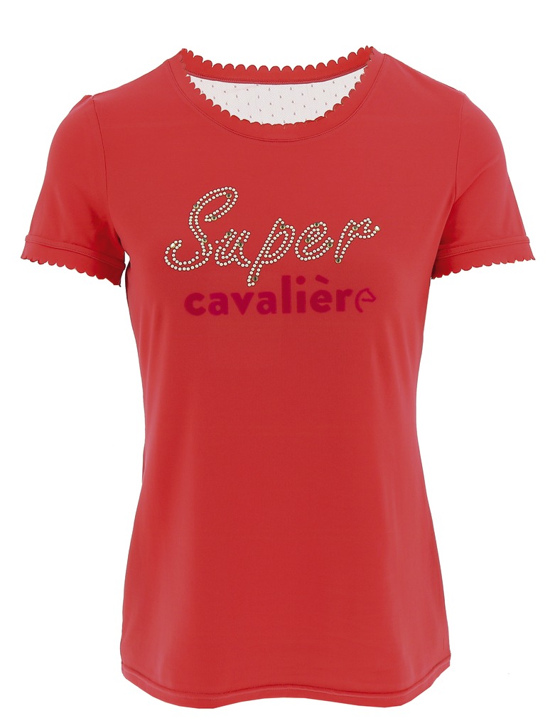 T-shirt EQUITHÈME "Super"