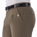 Pantalon EQUITHÈME "Verona" à pinces, Homme
