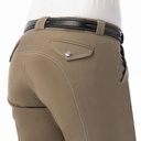 Pantalon EQUITHÈME "Verona" à pinces, Homme