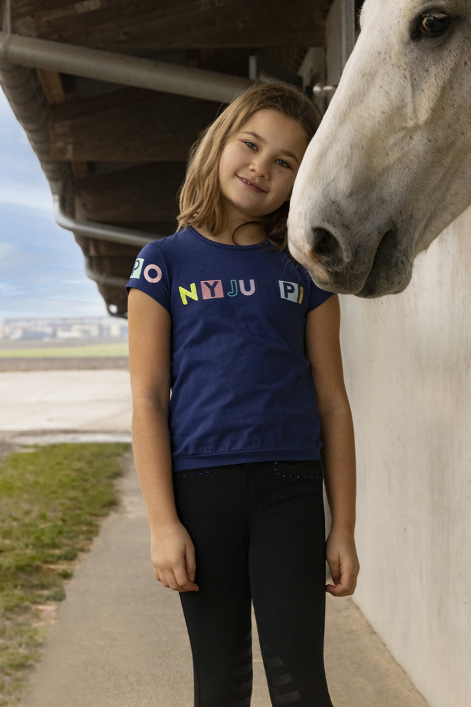 T-shirt EQUITHÈME "Icance"