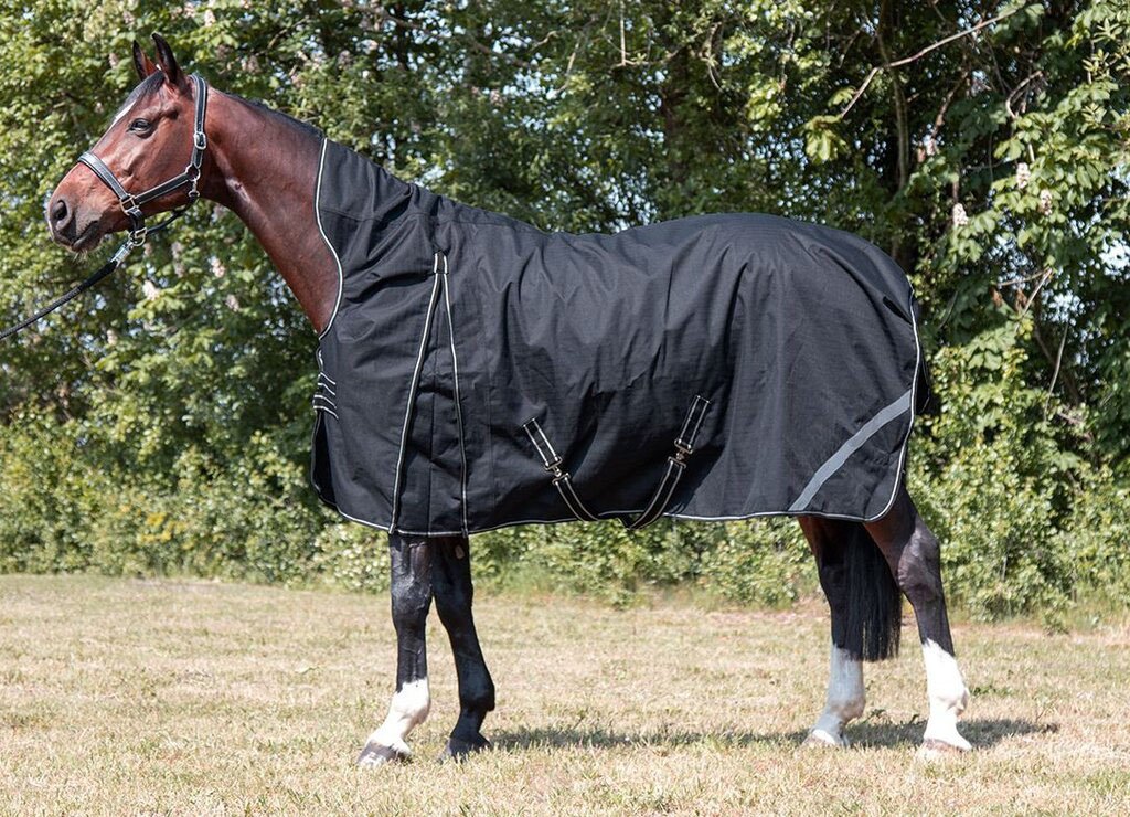 Couverture highneck -Innsbruck - noir (9100) (8)