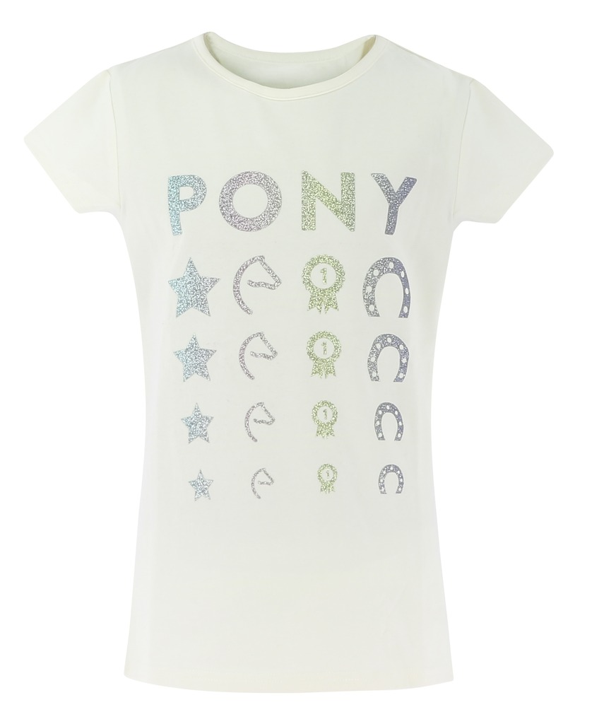 T-shirt EQUITHÈME "Lise"