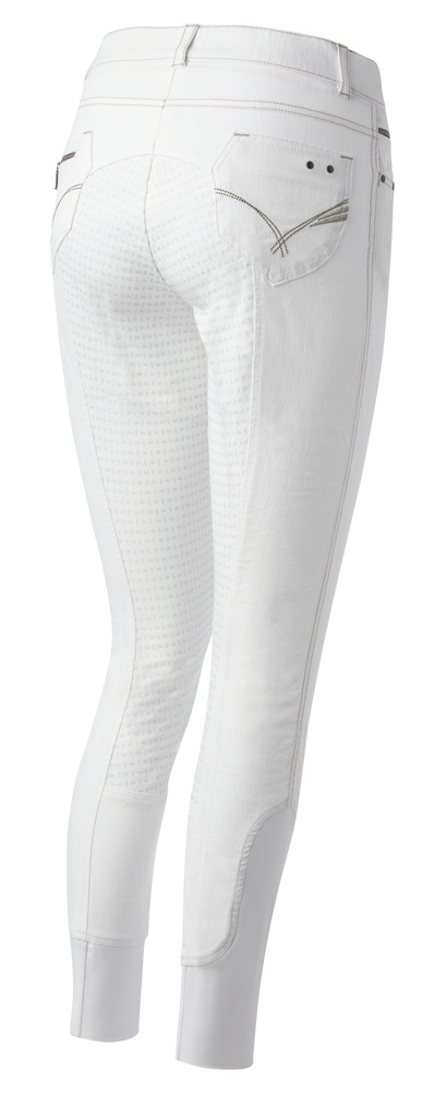 Jean EQUITHÈME "Texas", fond silicone